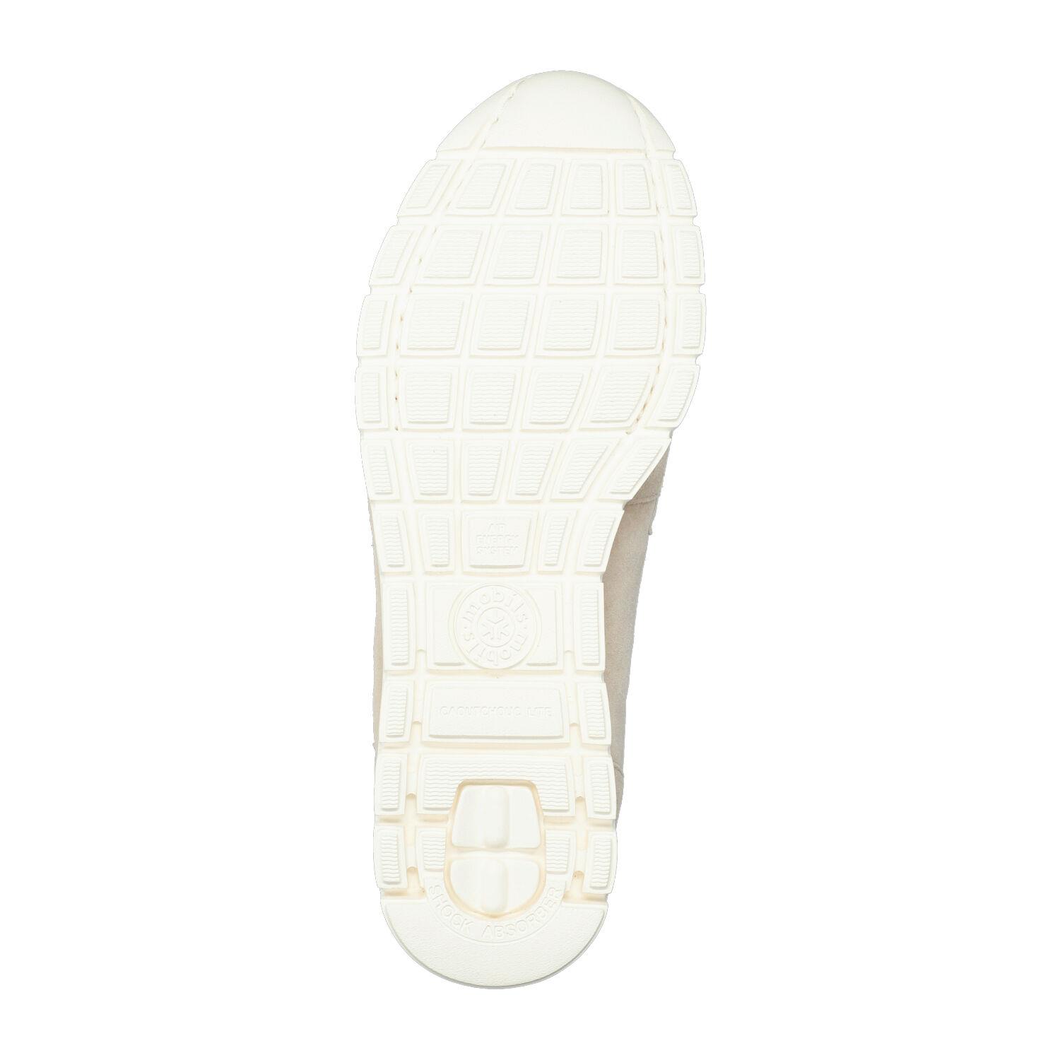 mocassins femme modèle Dixie Beige - Mephisto